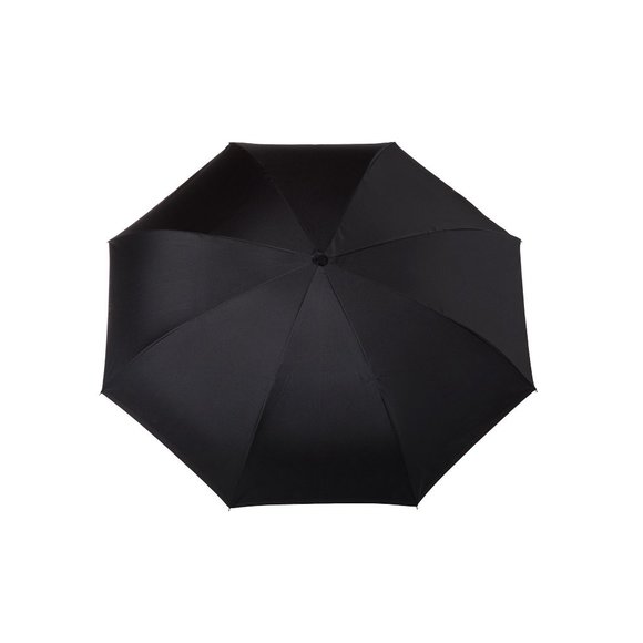 Totes InBrella Umbrella NWT Polka Dots - Picture 2 of 5